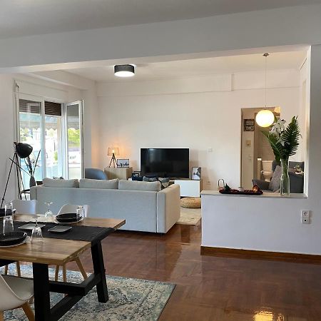 Galaxy Home Spacious & Renovated Apartment Athen Eksteriør bilde