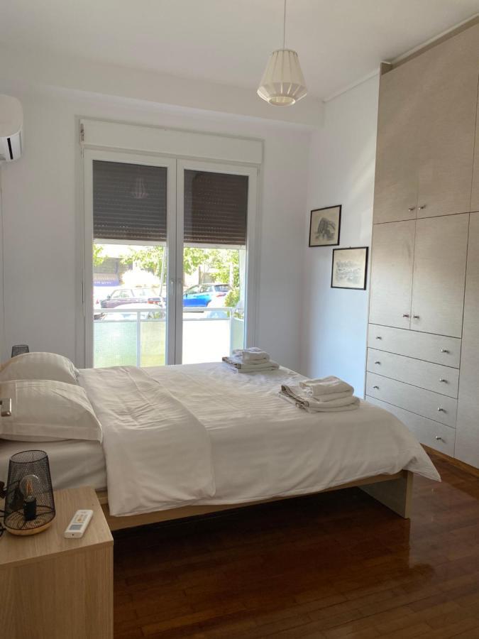 Galaxy Home Spacious & Renovated Apartment Athen Eksteriør bilde