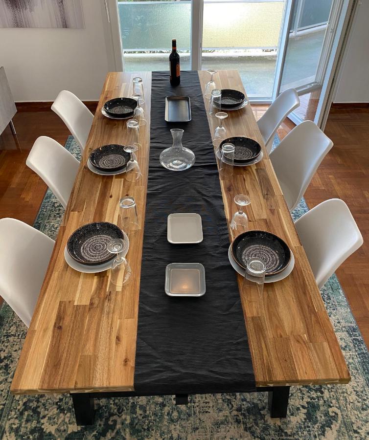 Galaxy Home Spacious & Renovated Apartment Athen Eksteriør bilde