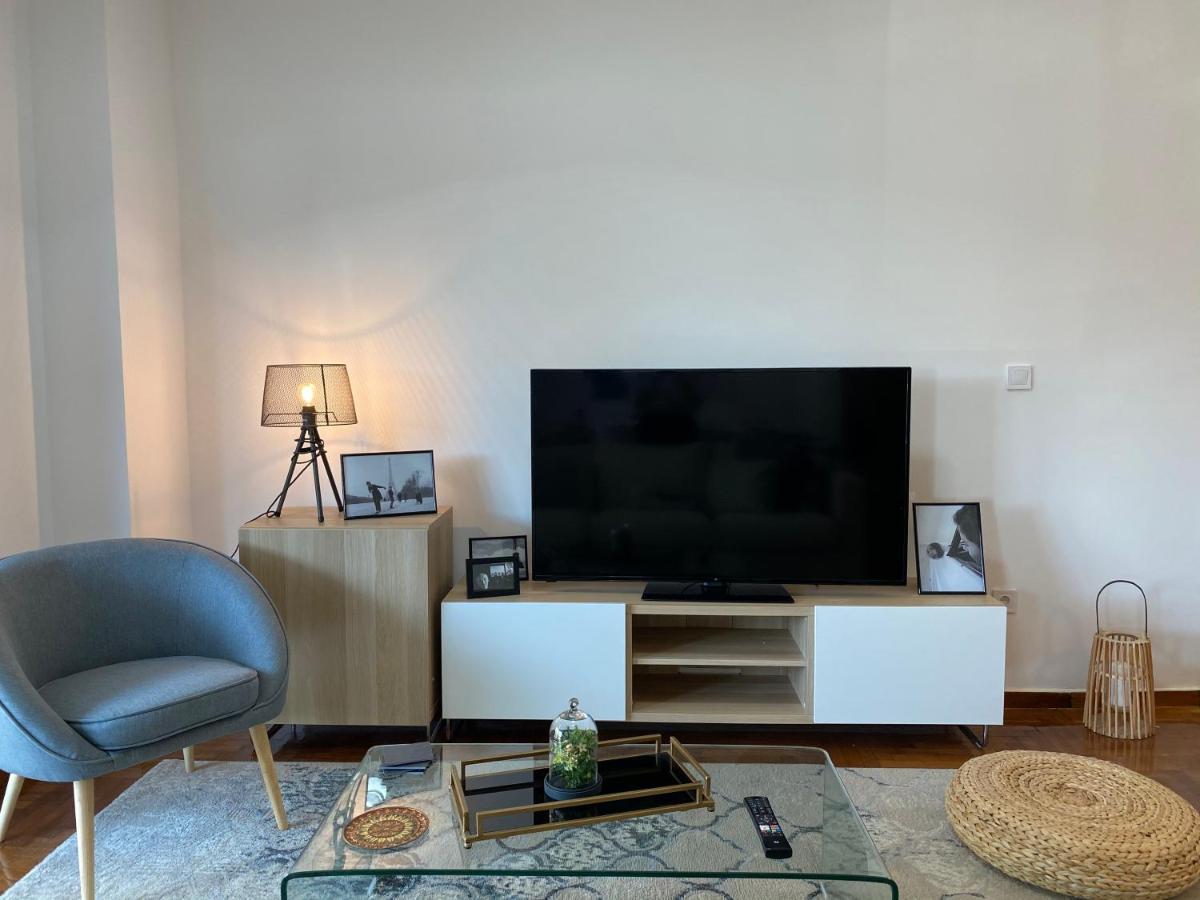Galaxy Home Spacious & Renovated Apartment Athen Eksteriør bilde
