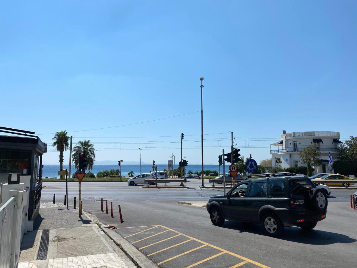 Galaxy Home Spacious & Renovated Apartment Athen Eksteriør bilde
